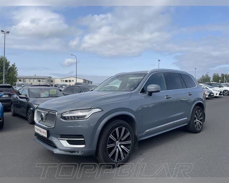 2019 Volvo XC90 Inscription