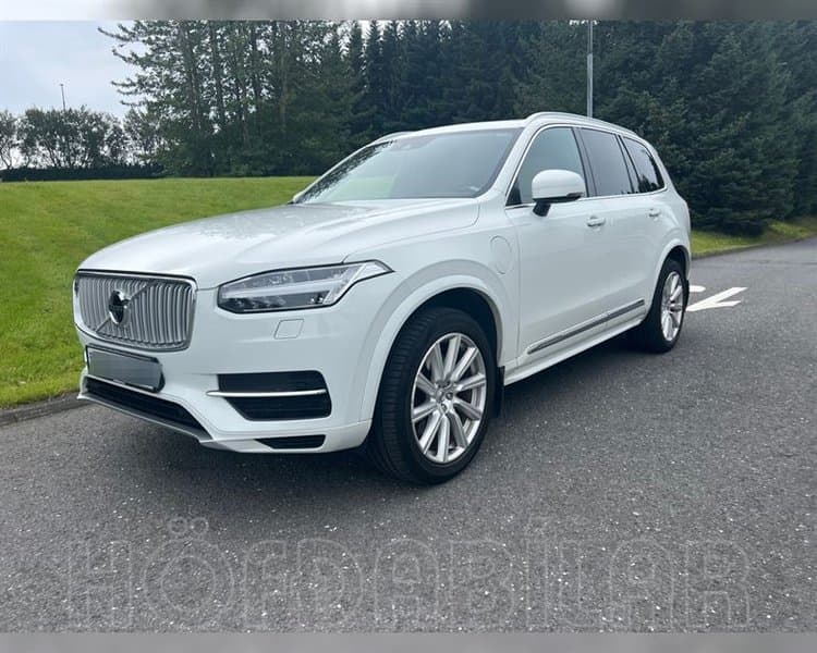2019 Volvo XC90 T8 Inscription Twin Engine