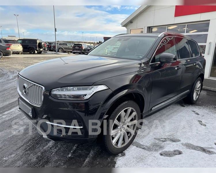 2019 Volvo XC90 T8 PHEV Inscription