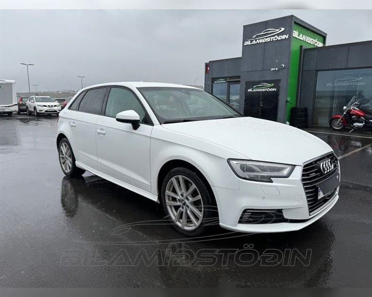 2020 Audi A3 40 e-tron