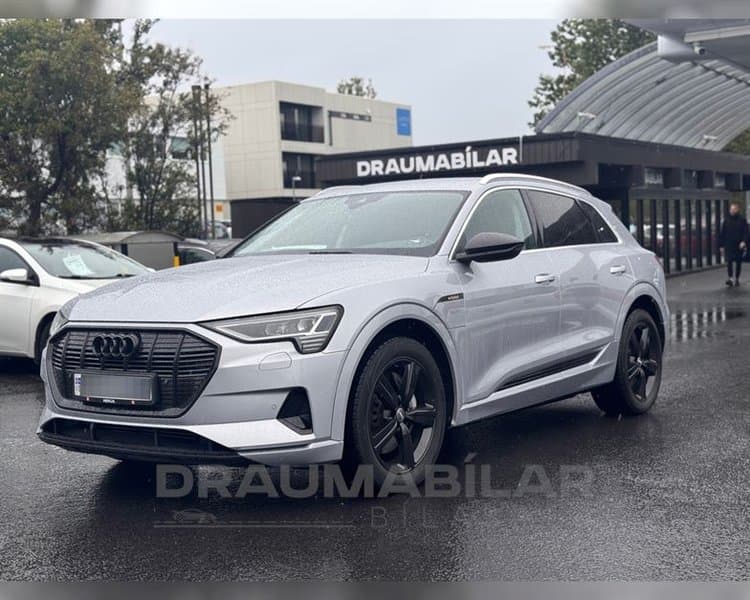 2020 Audi e-tron 50