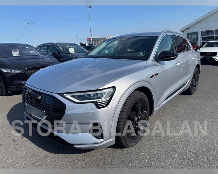 2020 Audi e-tron 50 Qauttro
