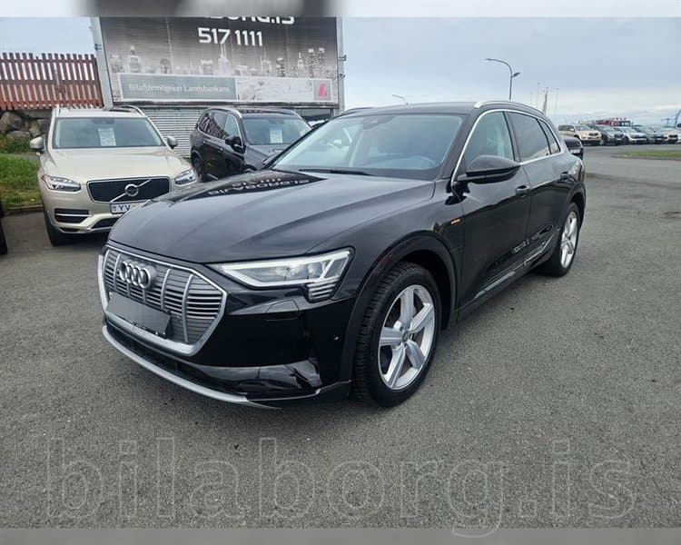 2020 Audi e-tron 50 Quattro