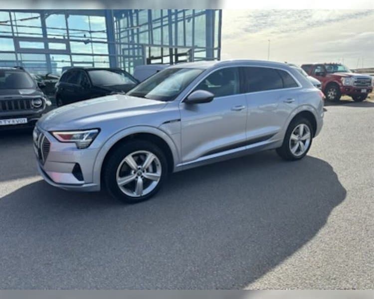 2020 Audi e-tron 55