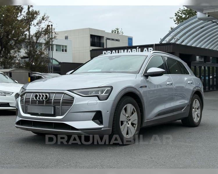 2020 Audi e-tron 55 Quattro