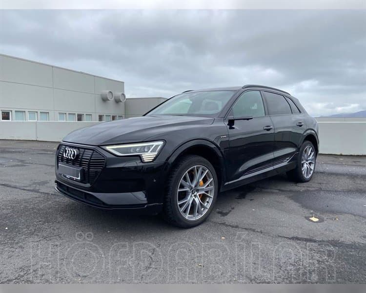 2020 Audi e-tron 55 Quattro Advanced