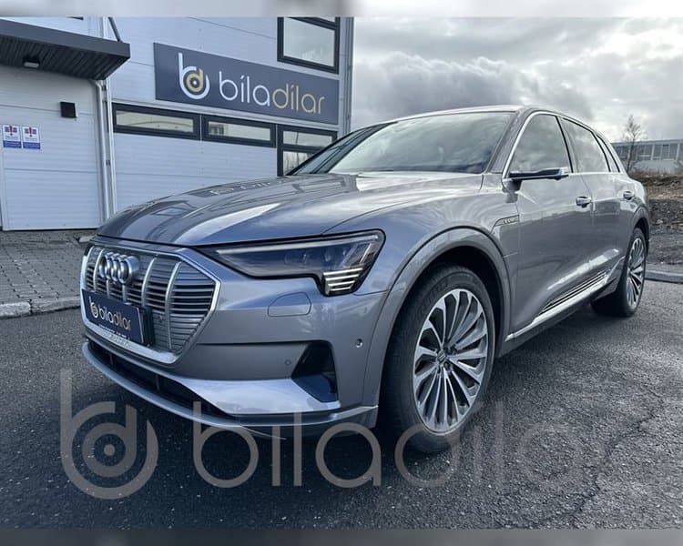 2020 Audi e-tron 55 Quattro Prestige AWD 95kWh