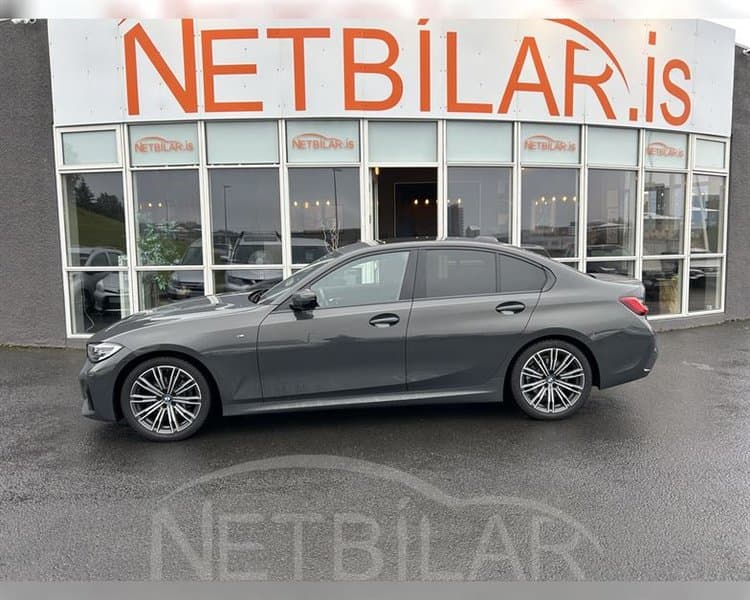 2020 BMW 3 Series 318d M-Tech