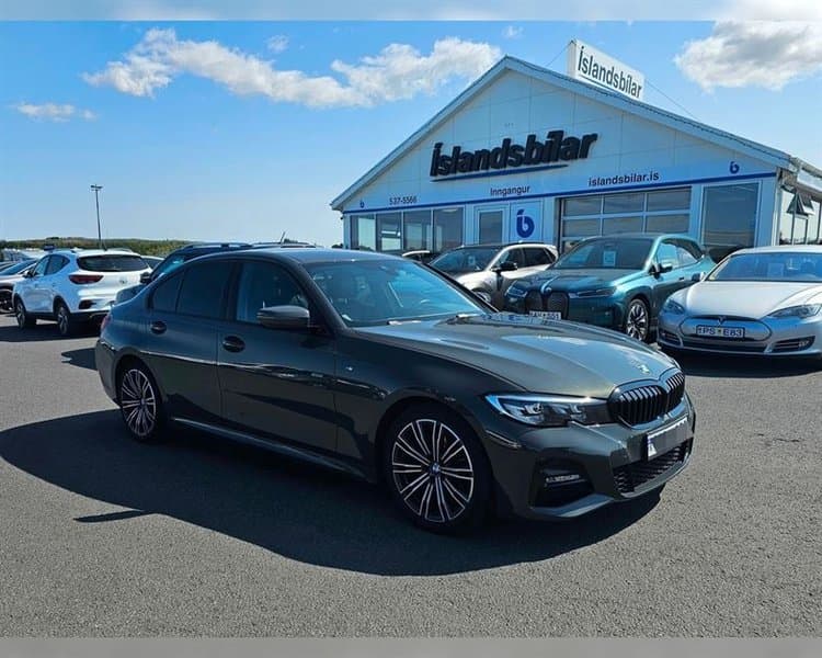 2020 BMW 3 Series 318d Mtech