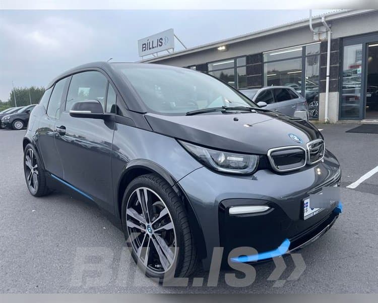 2020 BMW I3S Rafmagn 315 KM