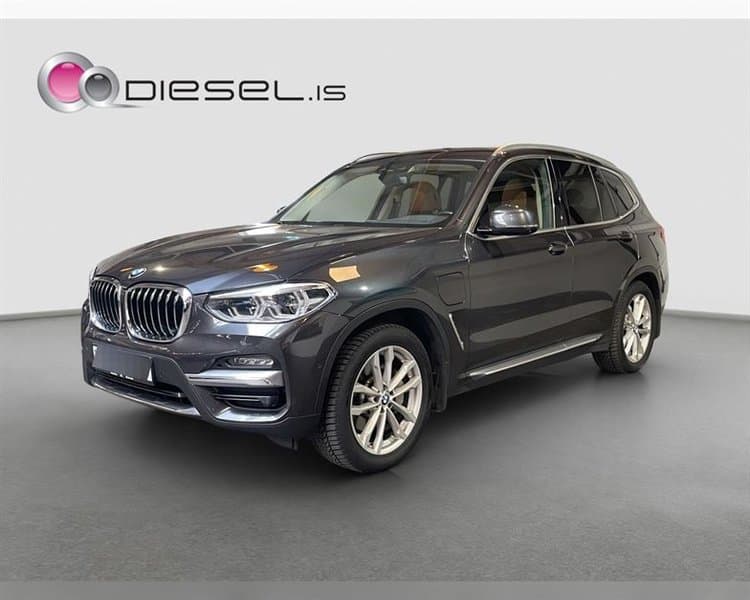 2020 BMW X3 xDrive30e