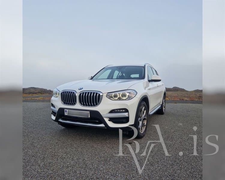 2020 BMW X3 xDrive30e