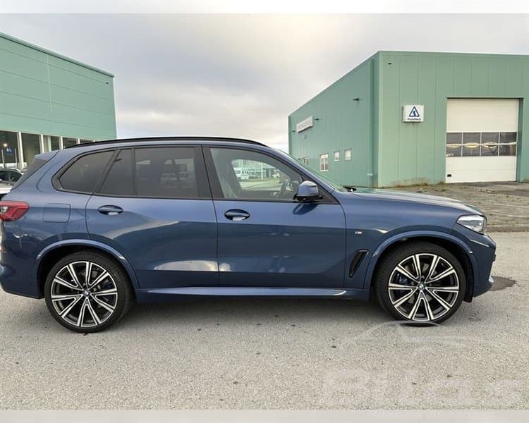 2020 BMW X5 xDrive30d M-Sport