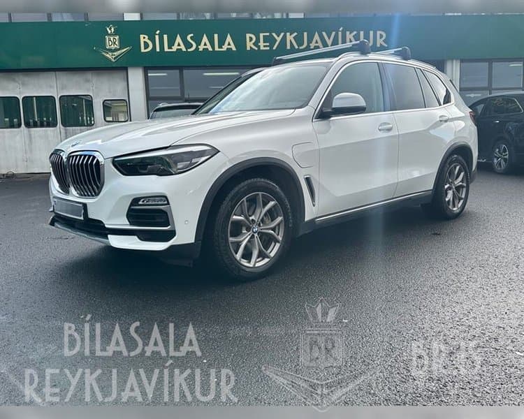 2020 BMW X5 xDrive45e