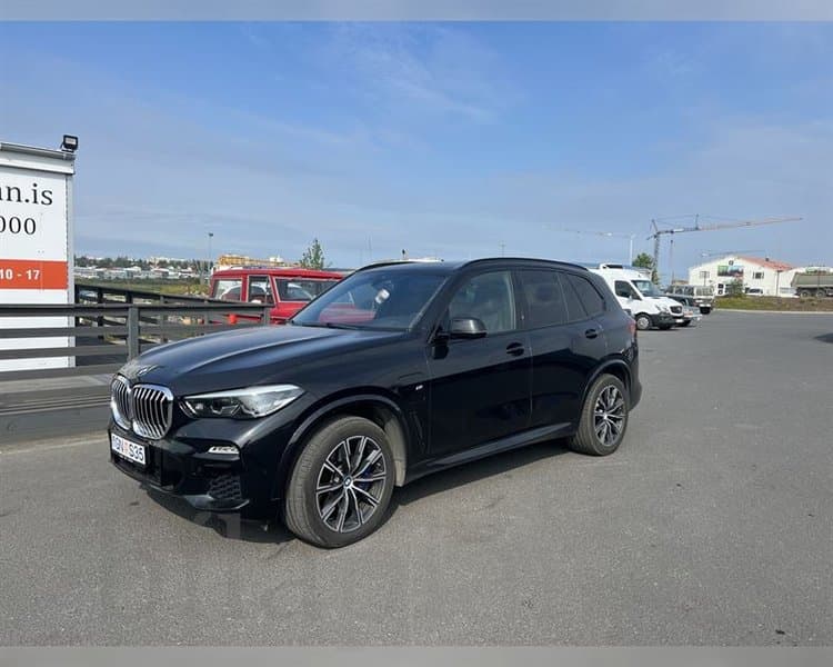 2020 BMW X5 xDrive45e M Sport