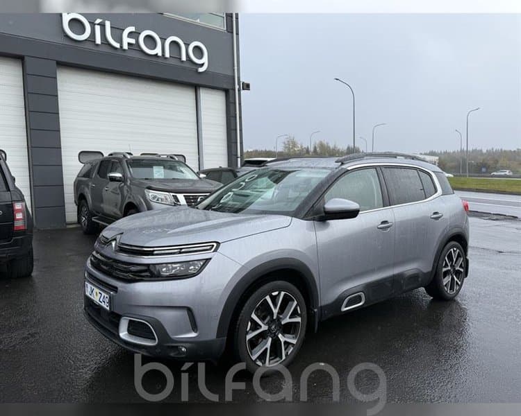2020 Citroën C5 Aircross Shine