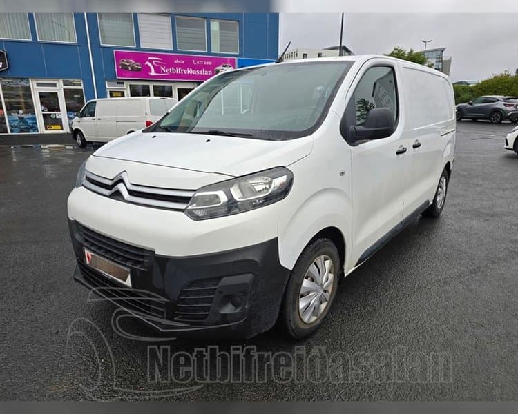 2020 Citroën Jumpy L2 VAN M/krók