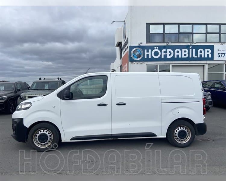 2020 Citroën Jumpy M/krók