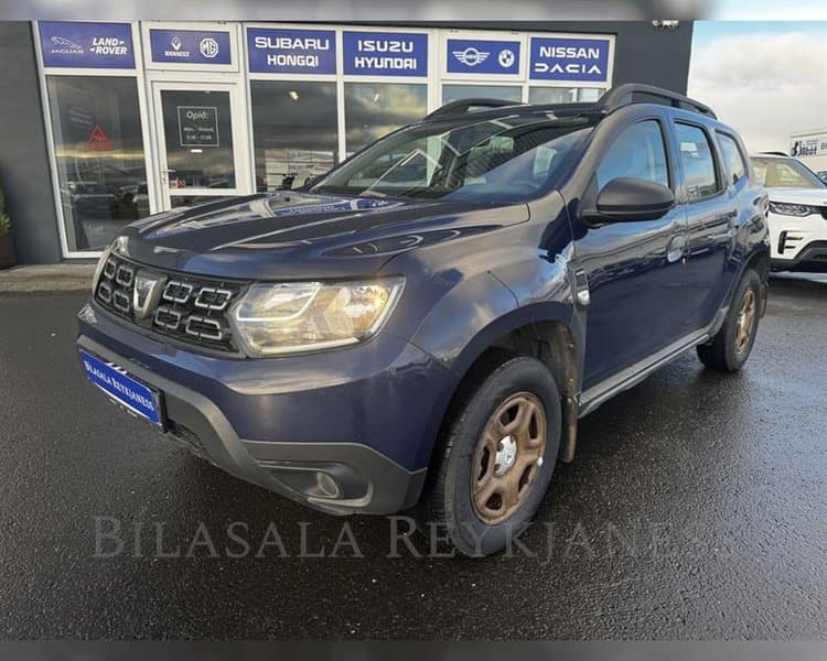 2020 Dacia Duster II Essential