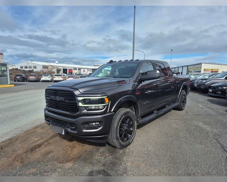 2020 Dodge Ram 3500