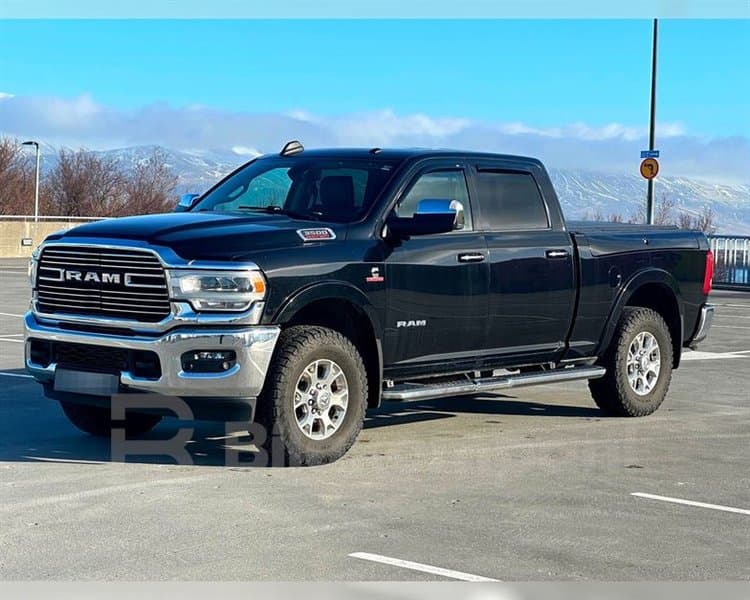 2020 Dodge Ram 3500 Laramie