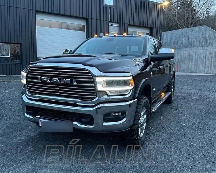 2020 Dodge Ram 3500 Laramie