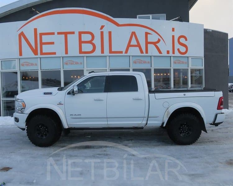 2020 Dodge Ram 3500 Limited