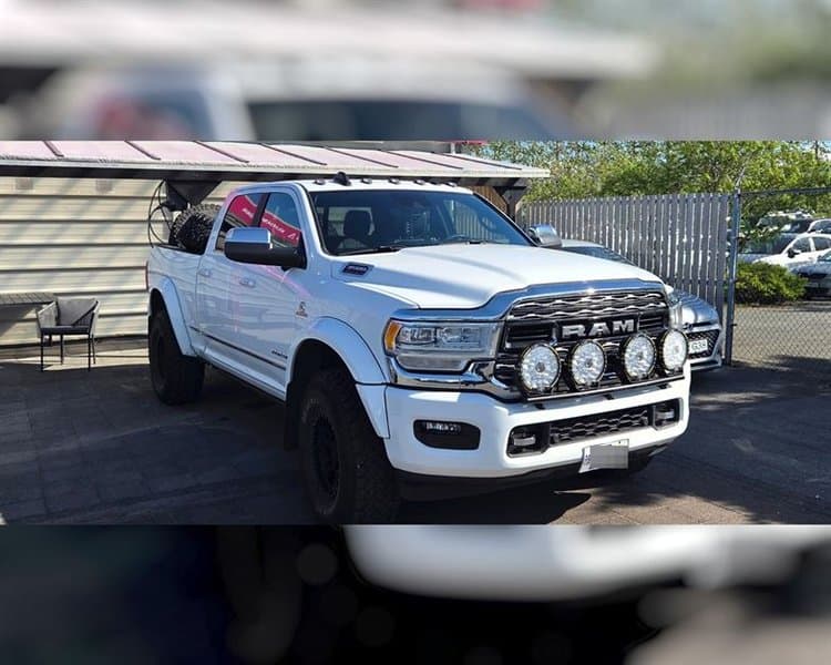 2020 Dodge Ram 3500 LTD