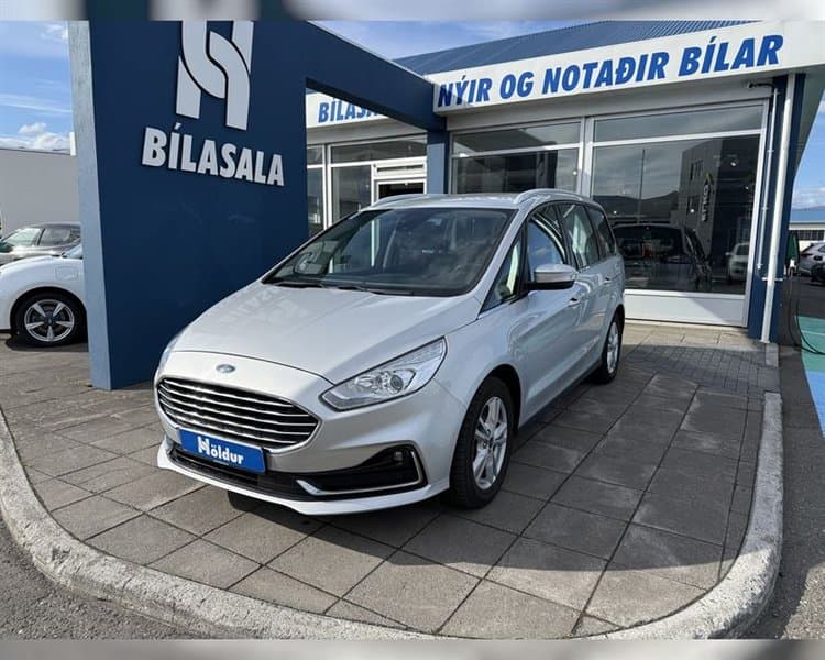 2020 Ford Galaxy 7 Sæta
