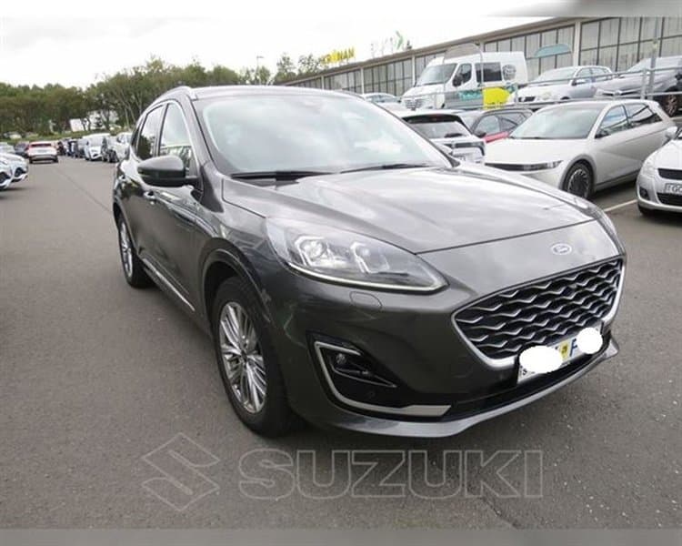 2020 Ford Kuga