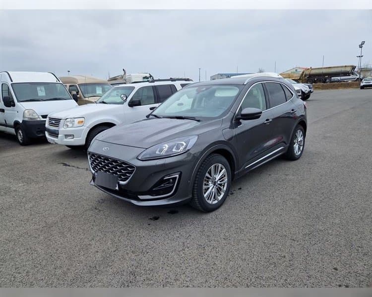 2020 Ford Kuga Vignale