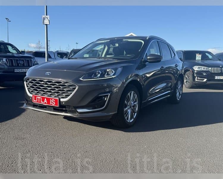 2020 Ford Kuga Vignale PHEV