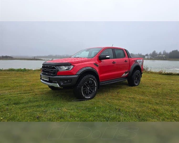 2020 Ford Ranger Raptor