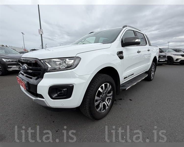 2020 Ford Ranger Wildtrack