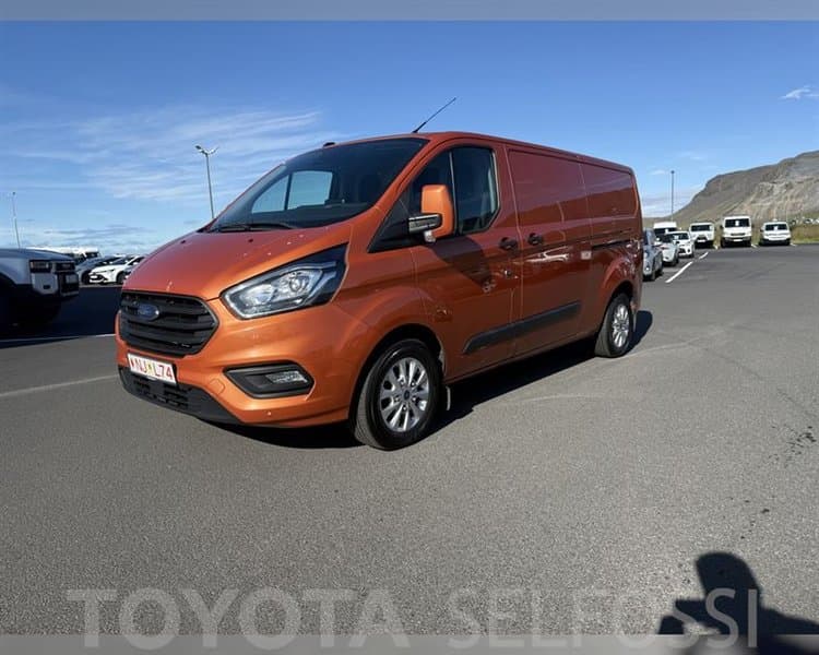 2020 Ford Transit Custom