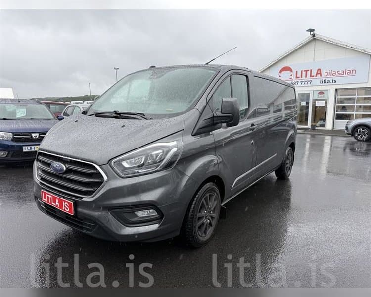 2020 Ford Transit Custom 170 HÖ