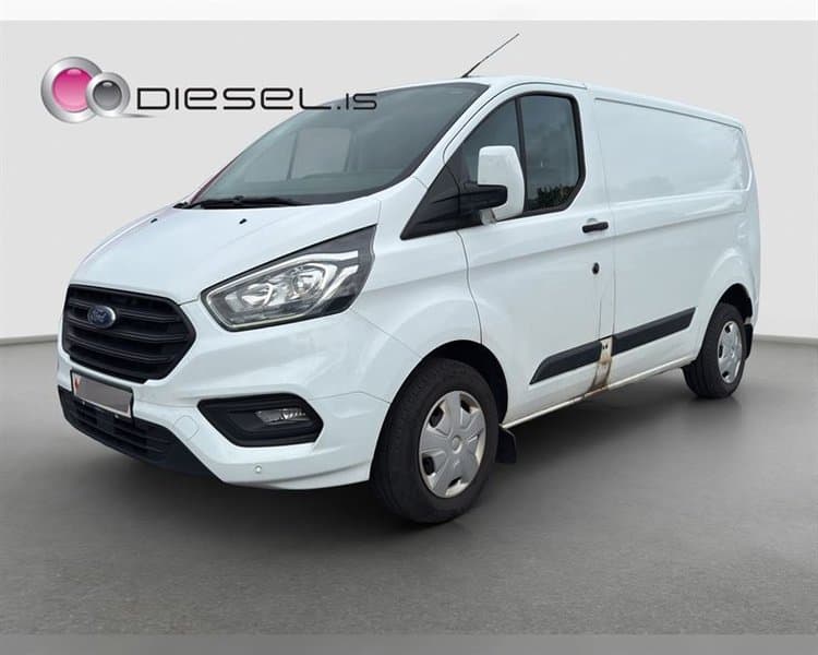 2020 Ford Transit Custom L1H1