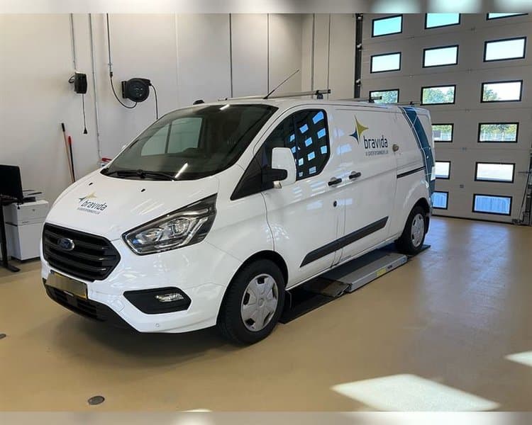 2020 Ford Transit Custom L2