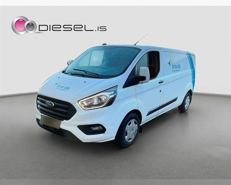 2020 Ford Transit Custom L2H1