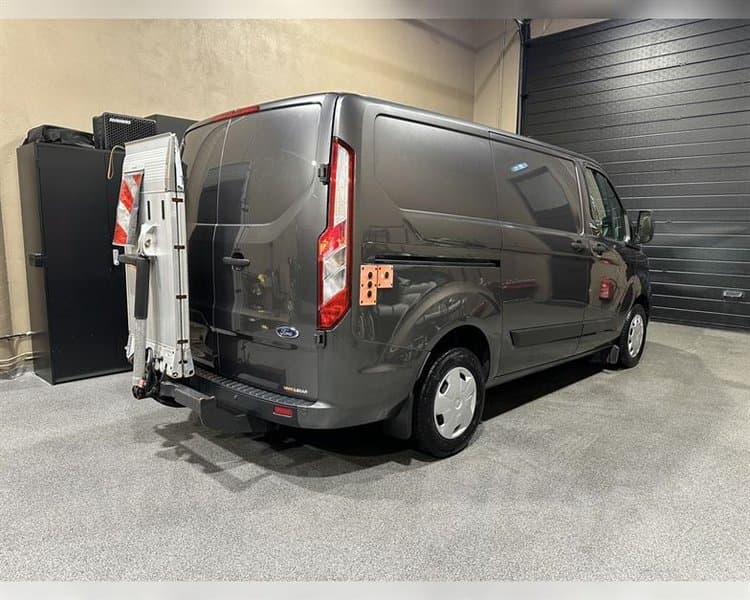 2020 Ford Transit Custom Trend 280 L1H1 Lyfta