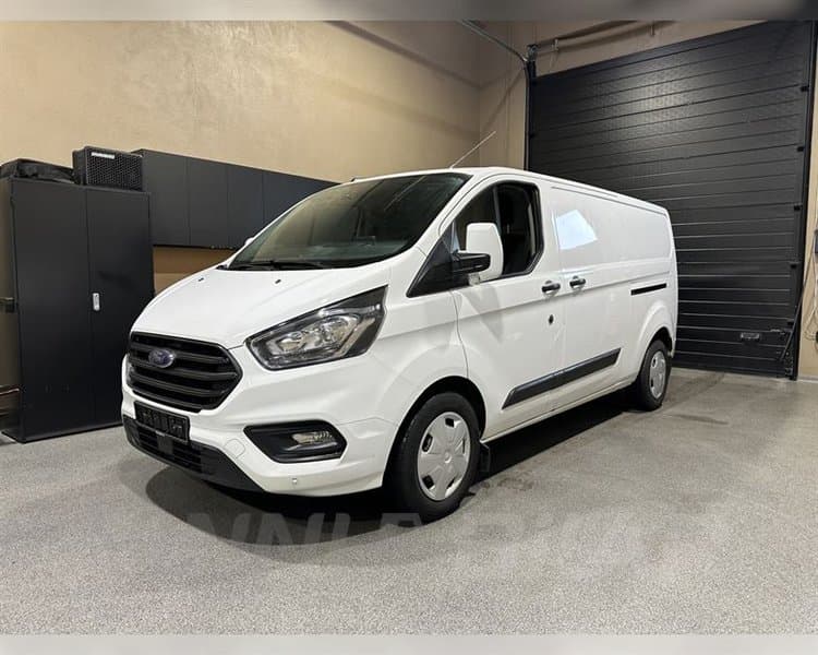 2020 Ford Transit Custom Trend 320 L2H1 Auto