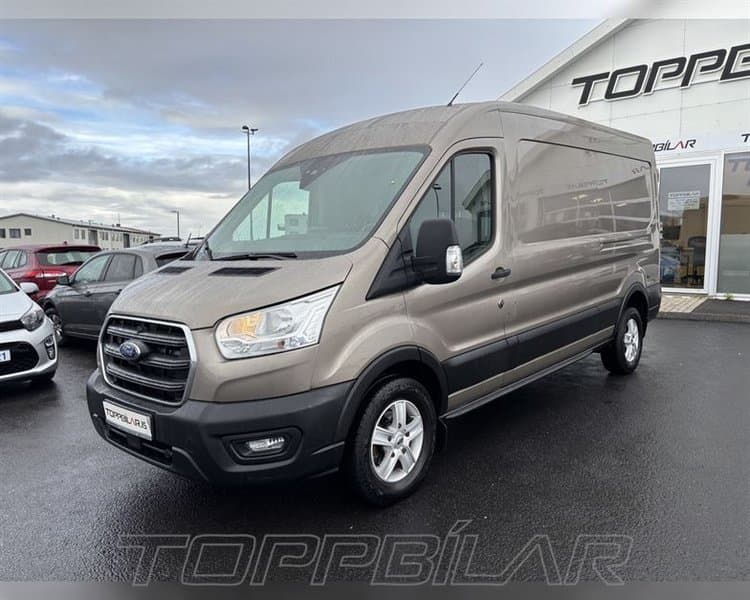 2020 Ford Transit L3H2