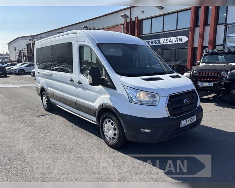 2020 Ford Transit L3H2