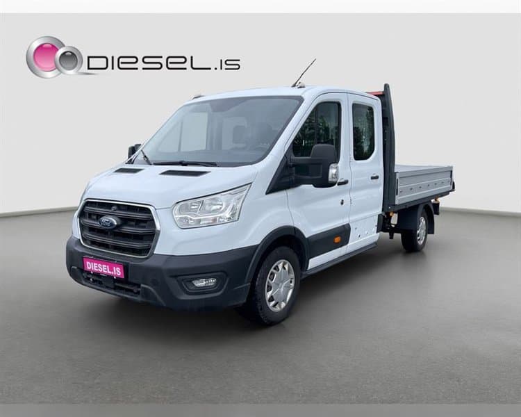 2020 Ford Transit Pallur M/segli