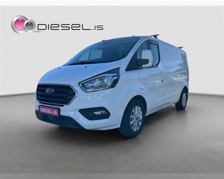 2020 Ford Transit Trend Custom