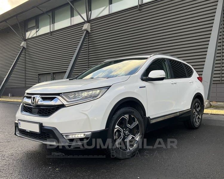 2020 Honda CR-V Executive Hybrid