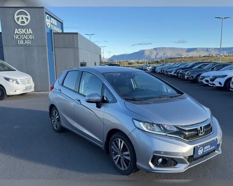 2020 Honda Jazz Elegance