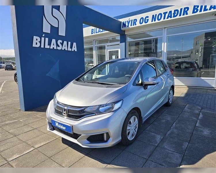 2020 Honda Jazz Trend