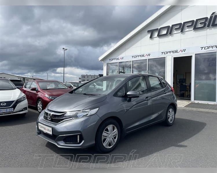 2020 Honda Jazz Trend