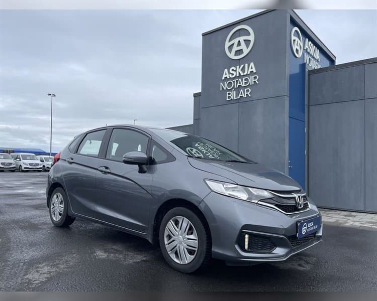 2020 Honda Jazz Trend